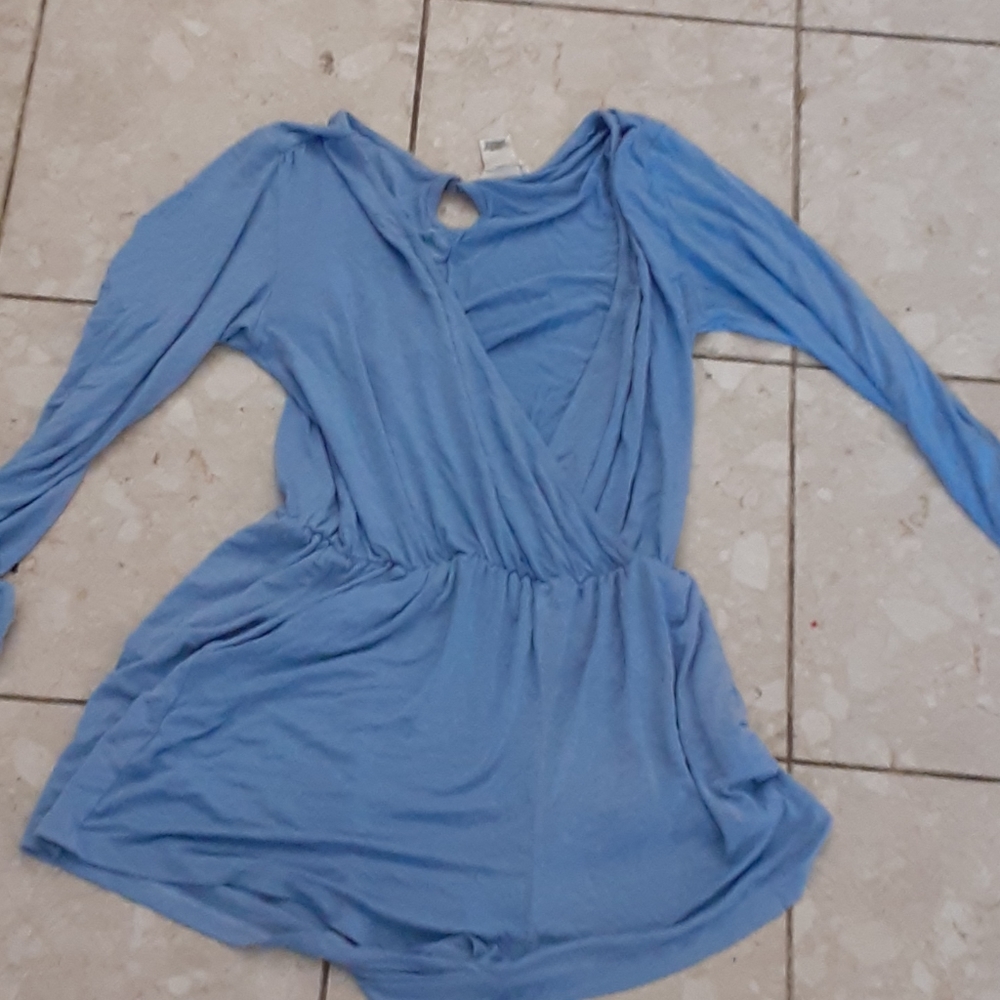 Dressy jumpsuit